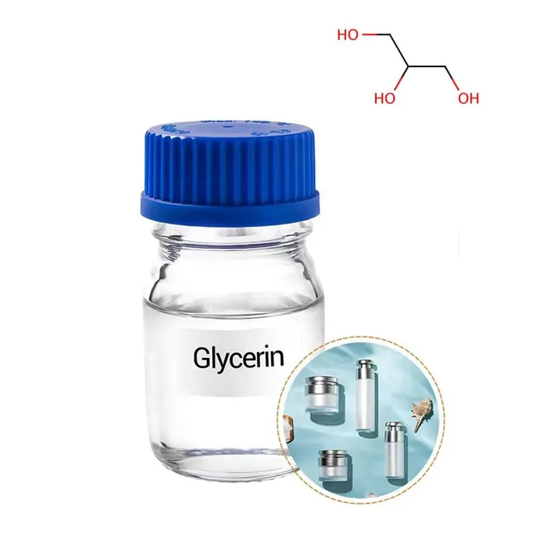 99.5% gliserin organik (gliserin) cas cecair 56-81-5