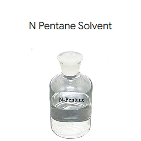 99% N-Pentane C5H12 Industrial Solvent CAS 109-66-0