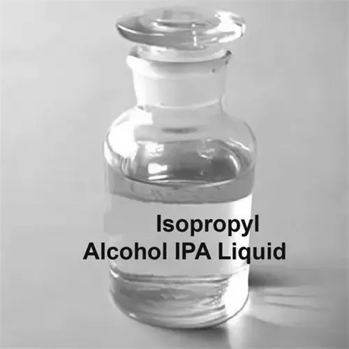 Kesucian tinggi 99% isopropil alkohol (IPA) atau 2- propanol cecair cas 67-63-0