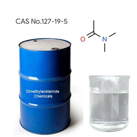 Pharmaceutical Grade DMAC Dimethylacetamide Supplier CAS 127-19-5