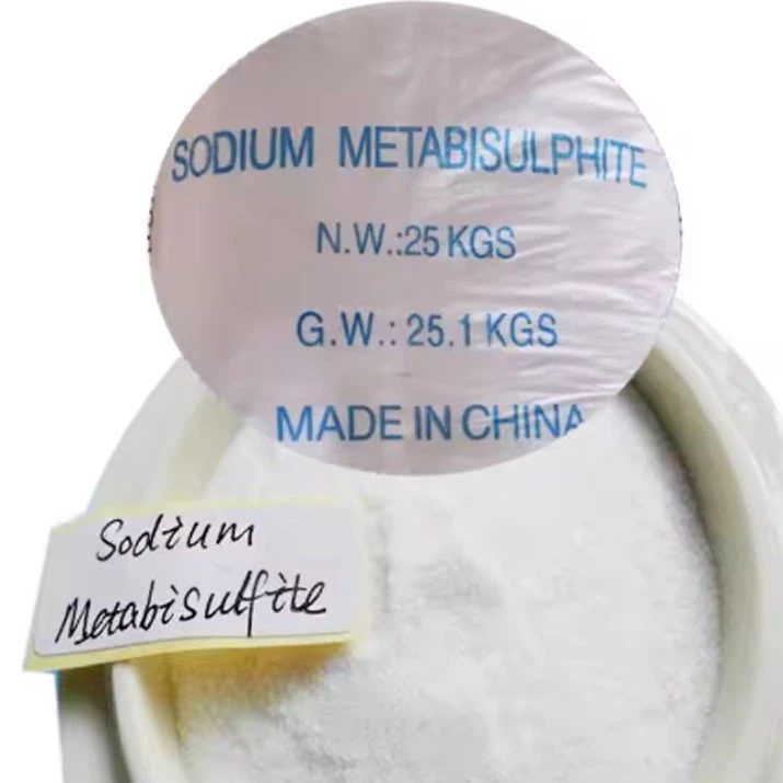 Food Grade Sodium Metabisulfite
