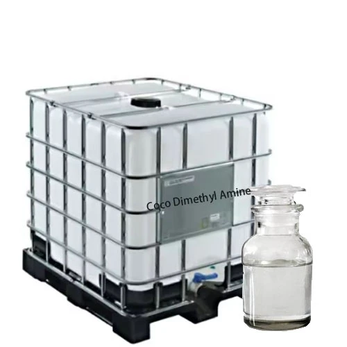 Coco Dimethyl Amine Berkualiti Tinggi Untuk Industri CAS 61788-93-0