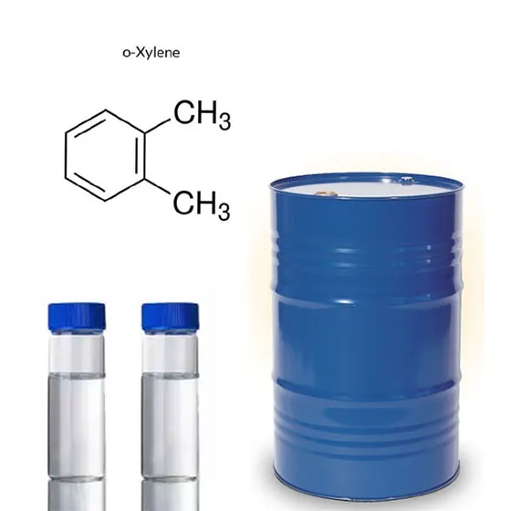 Industri O-Xylene/orthoxylene Solvent CAS 95-47-6 Kualiti Tinggi