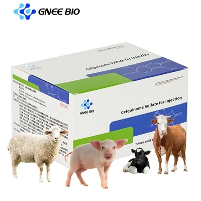 Apakah kegunaan Cefquinome Sulfate dalam haiwan?