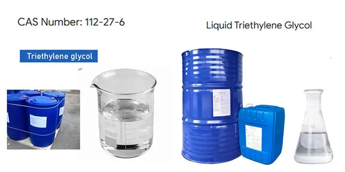 Triethylene Glycol for Sale