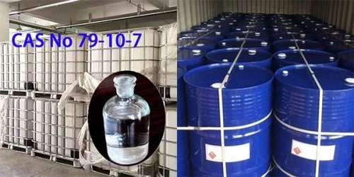 Colorless Liquid Acrylic Acid