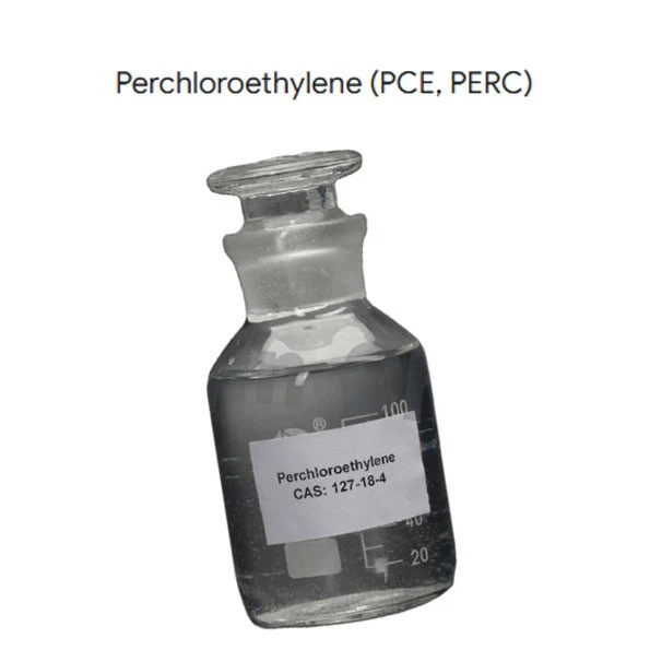 Dry Cleaning Agent Perchlorethylene